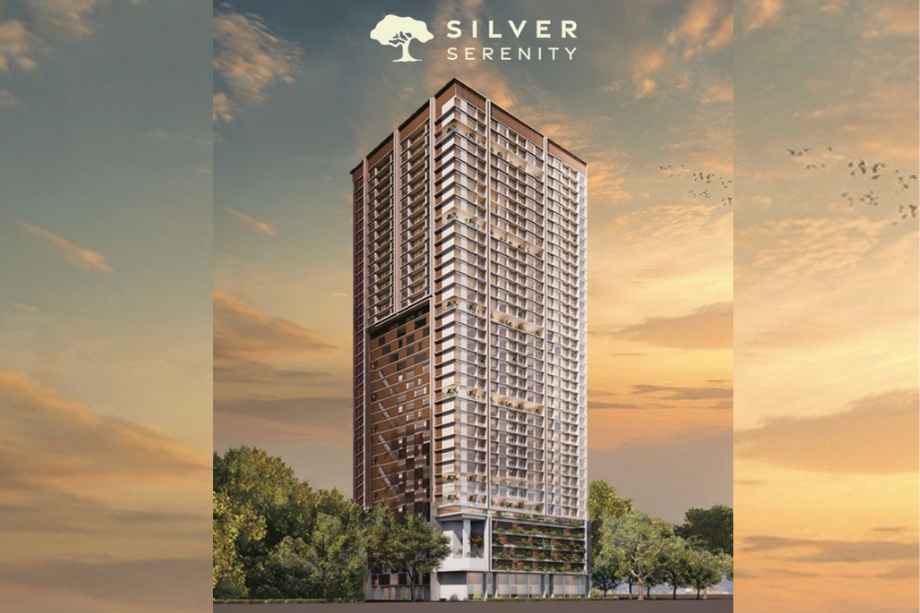 Silver Serenity