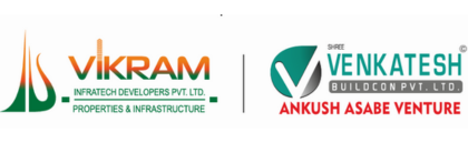 Vikram Developers and Promoters and Shree Venkatesh Buildcon  logo