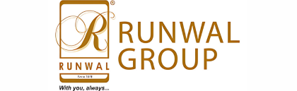 Runwal Group logo