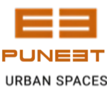 Puneet Urban Spaces logo