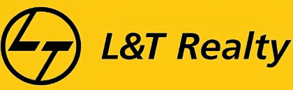 L & T Realty  logo
