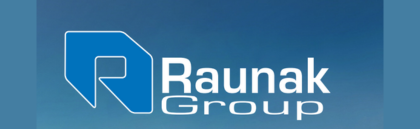 Raunak Group logo