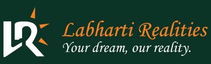 Labharti Realities logo