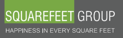 Squarefeet Group logo