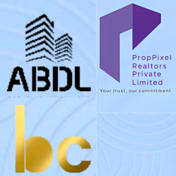 Aaradhana & BAPAT CONSTRUCTIONS PVT LTD. logo