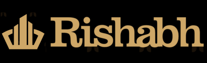 Rishabh Developer logo