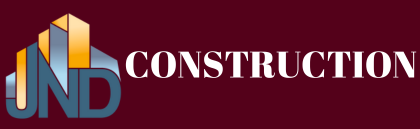 JND Construction logo