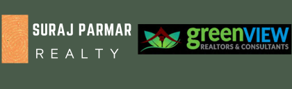 The Green View Realtors & Suraj Parmar Realty logo
