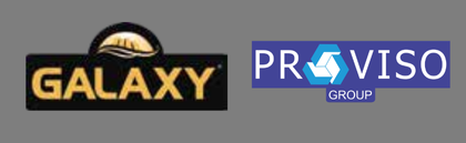Proviso Group and Galaxy Developers logo