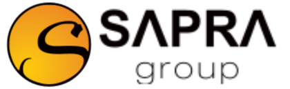Sapra Group logo