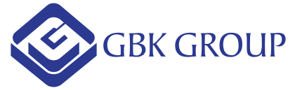 GBK Group logo