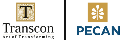 Transcon Developer & Pecan Realty  logo