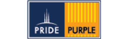 Pride Purple Group logo