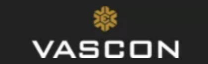 Vascon Engineers logo