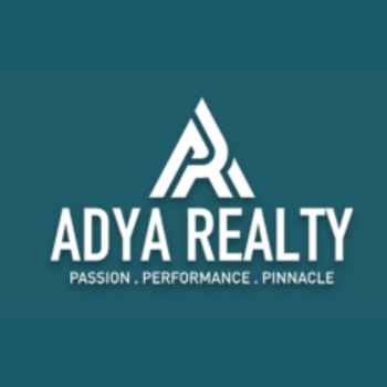 Adya Realty  logo