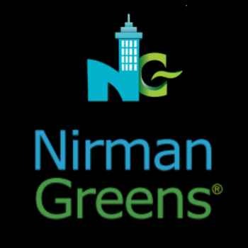 Nirman Greens logo