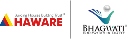 Haware Properties Bhagawati Group logo