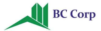 BC Corp logo