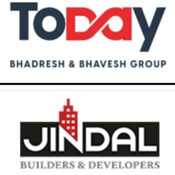 Jindal Builders & Developers and Today Bhadresh & Bhavesh Group   logo