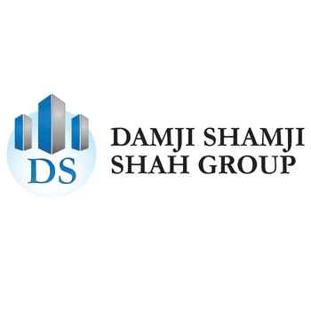 Dhamji Shamji Shah Group  logo